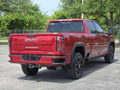 2024 GMC Sierra 2500HD AT4