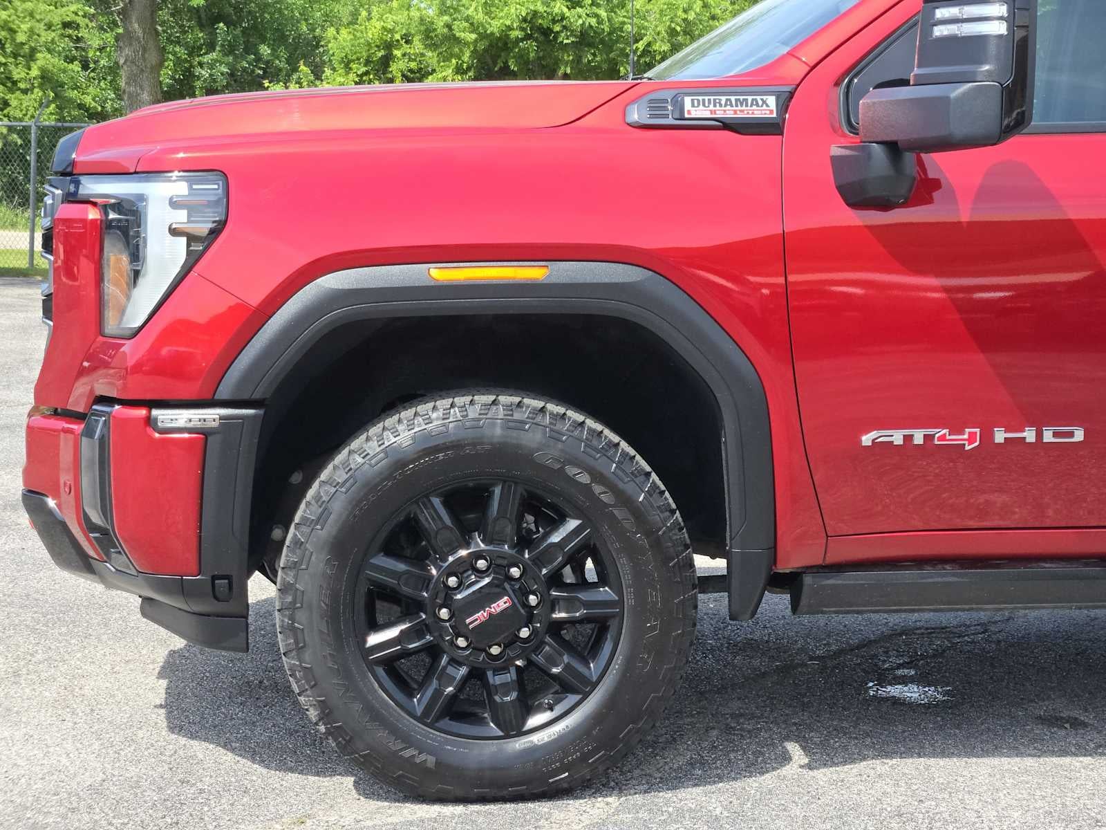 2024 GMC Sierra 2500HD AT4