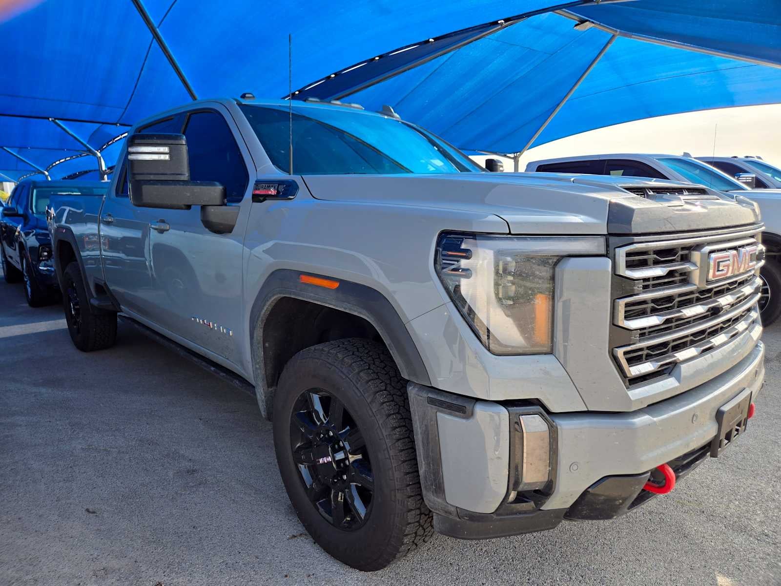 2024 GMC Sierra 2500HD AT4