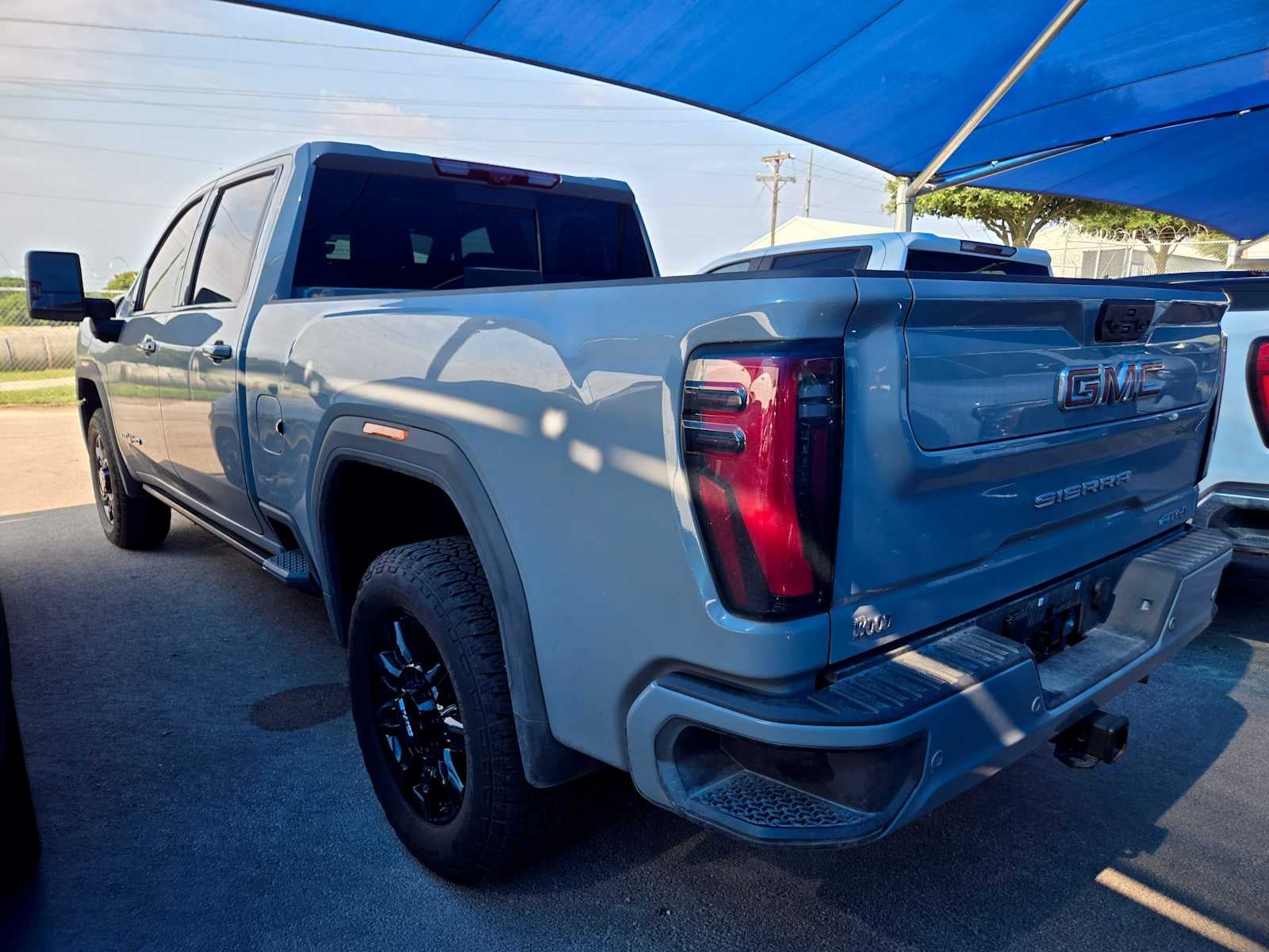 2024 GMC Sierra 2500HD AT4
