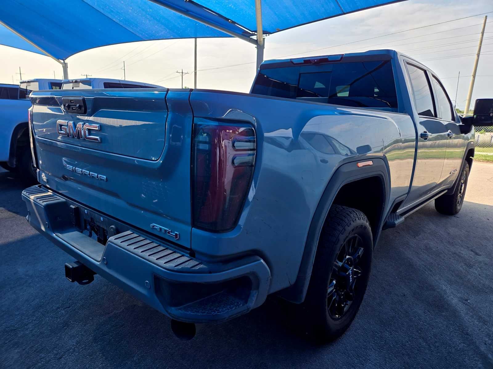 2024 GMC Sierra 2500HD AT4