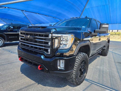 2022 GMC Sierra 2500HD AT4