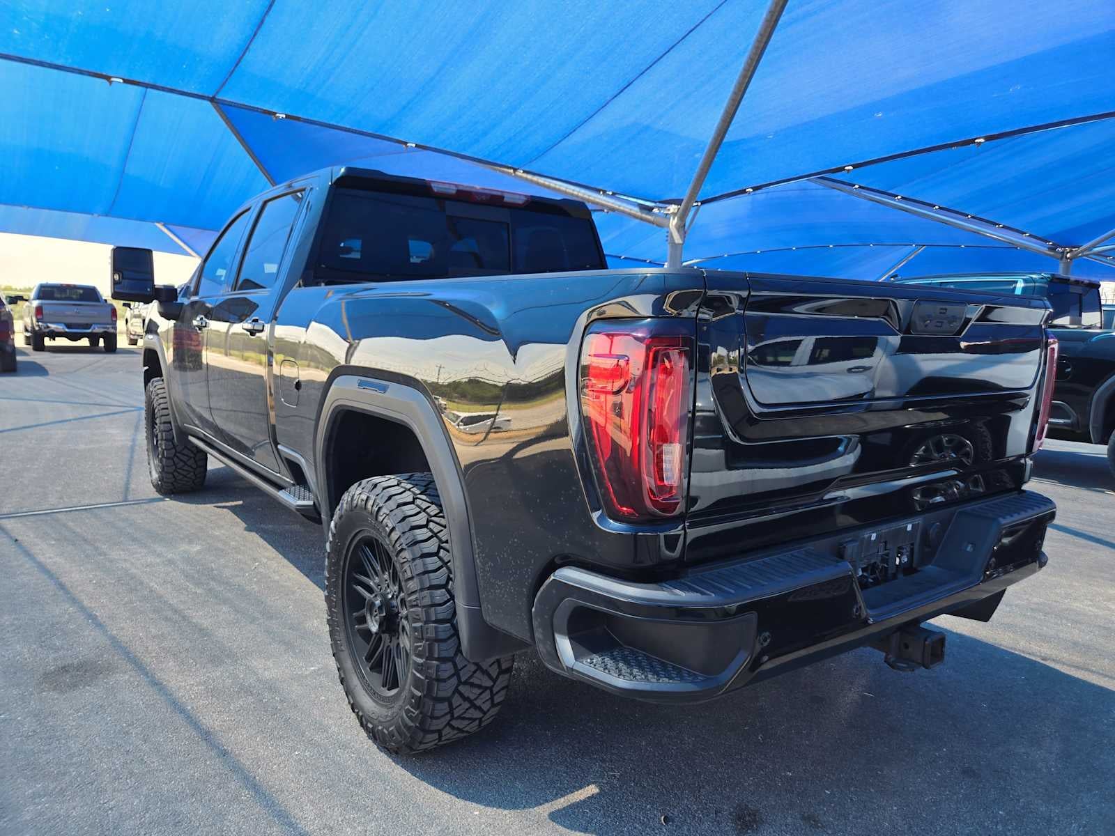 2022 GMC Sierra 2500HD AT4