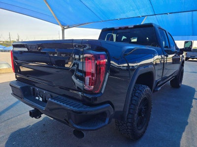2022 GMC Sierra 2500HD AT4