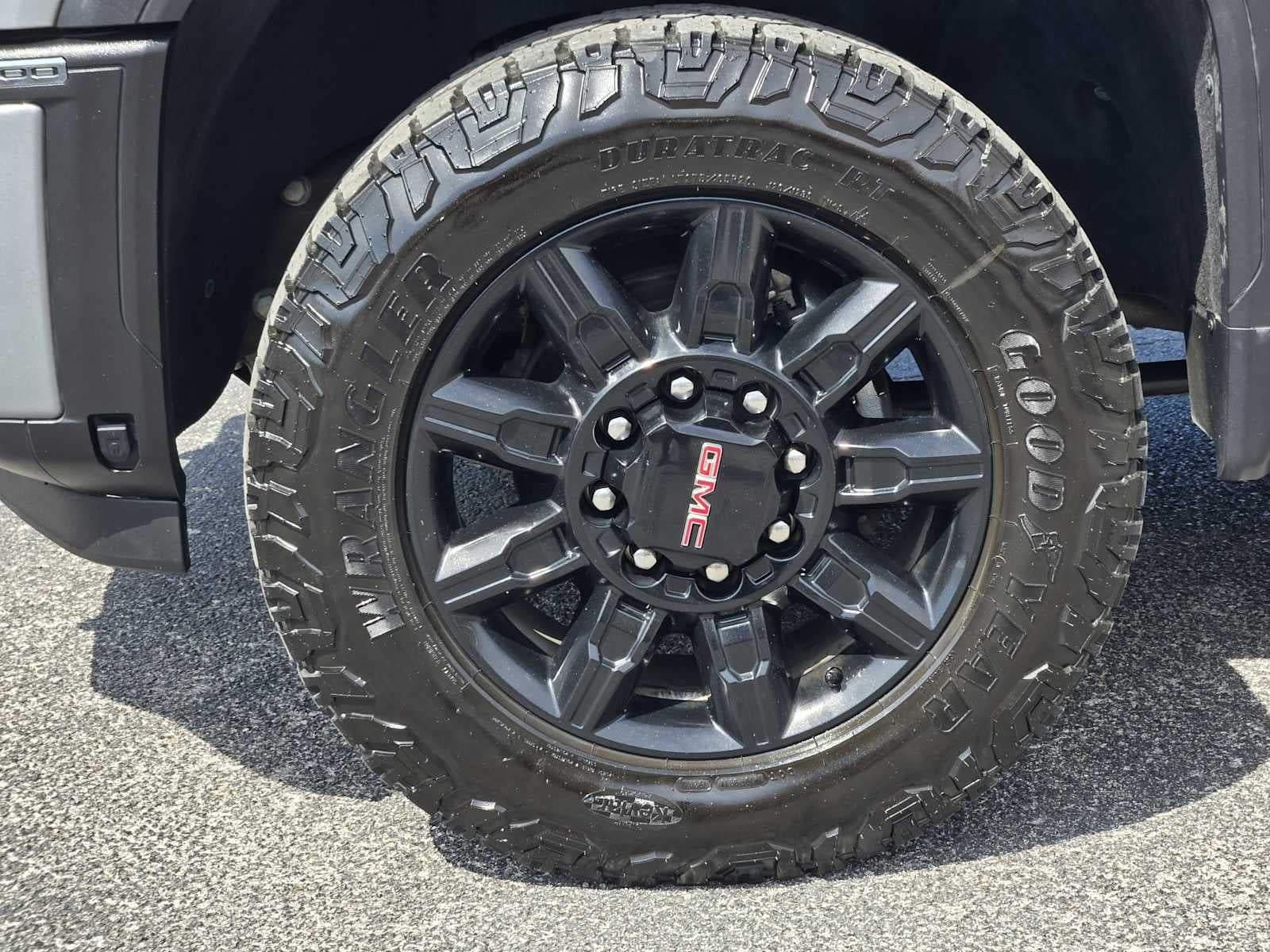 2024 GMC Sierra 2500HD AT4