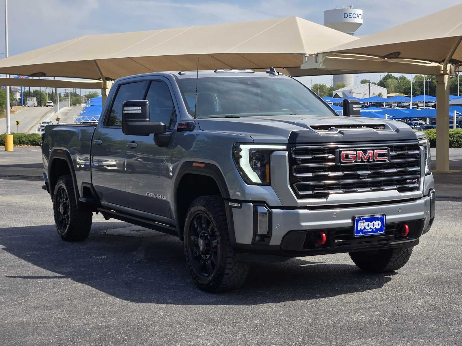 2024 GMC Sierra 2500HD AT4