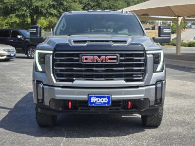 2024 GMC Sierra 2500HD AT4