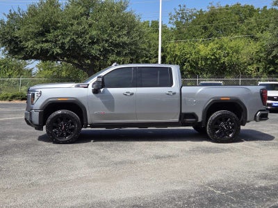 2024 GMC Sierra 2500HD AT4