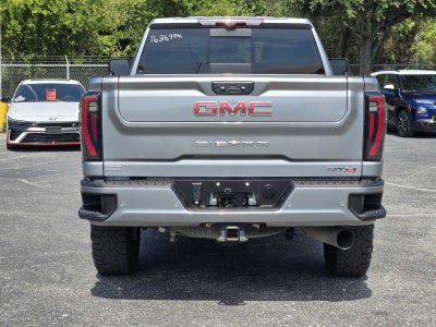 2024 GMC Sierra 2500HD AT4