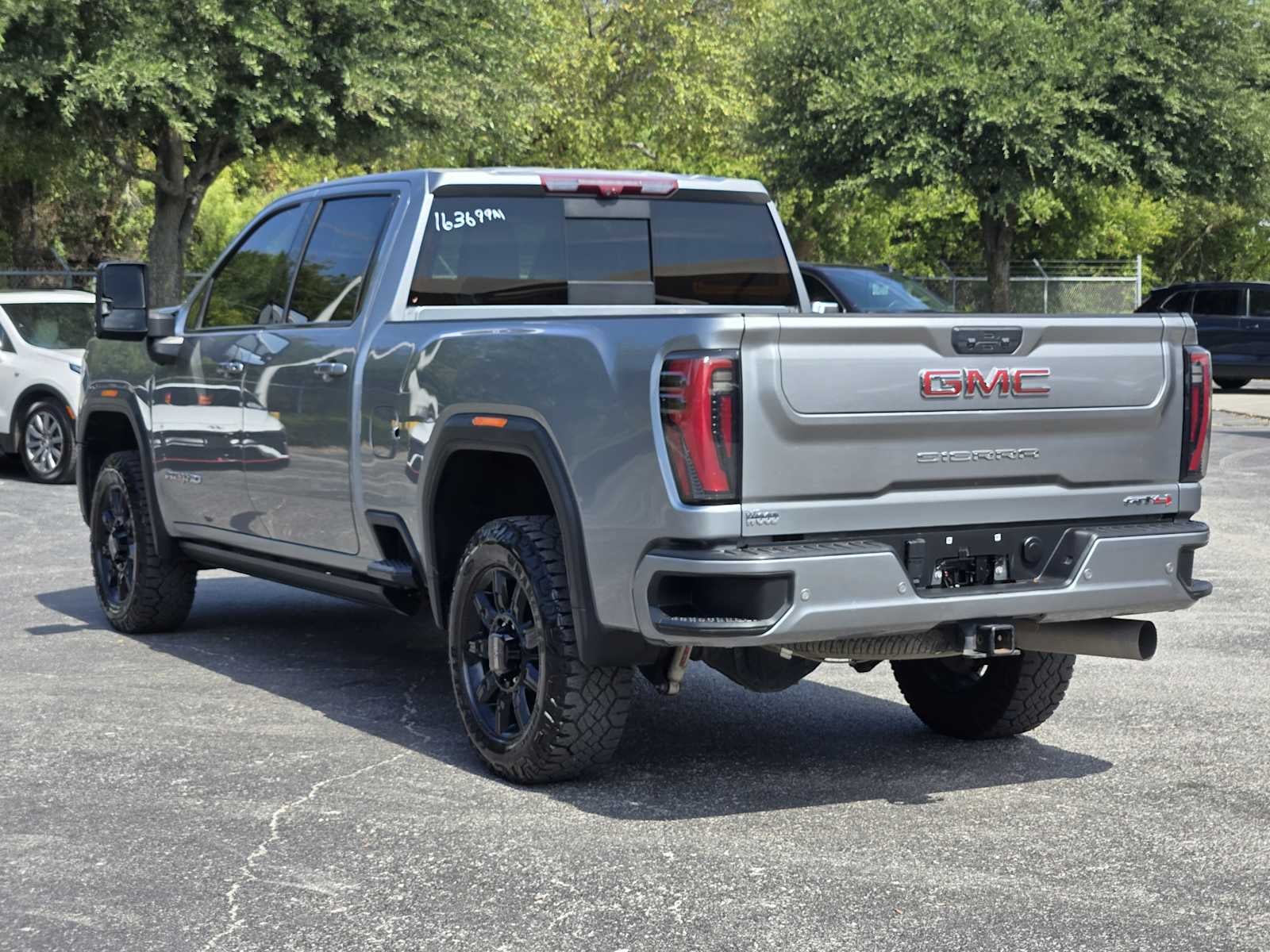 2024 GMC Sierra 2500HD AT4