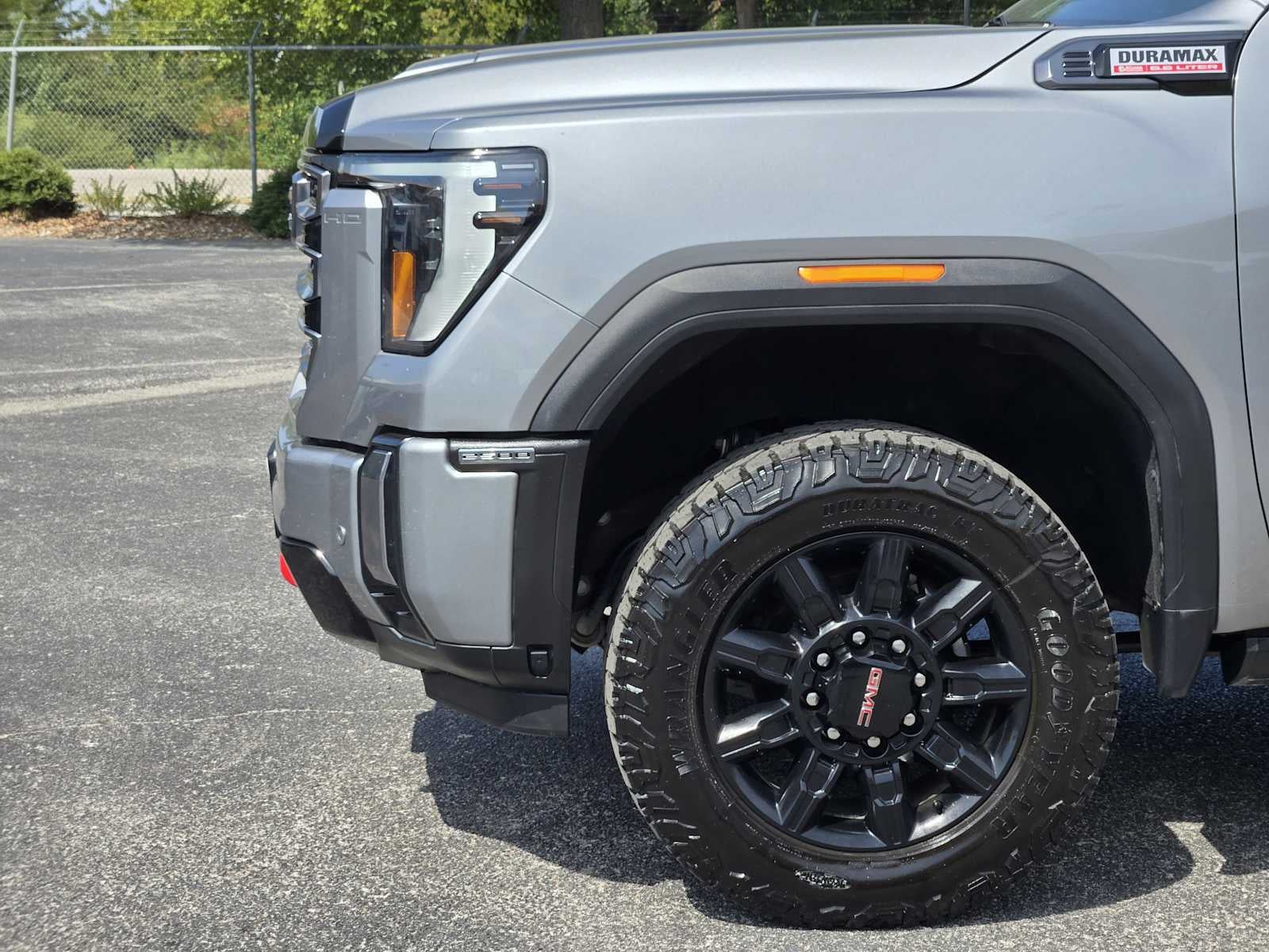 2024 GMC Sierra 2500HD AT4