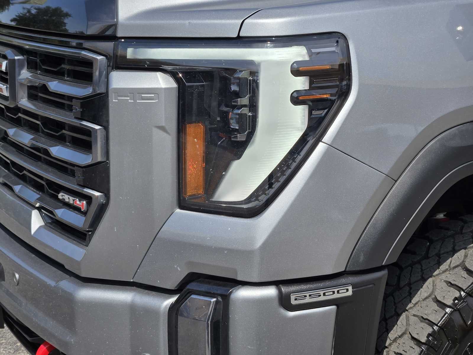 2024 GMC Sierra 2500HD AT4