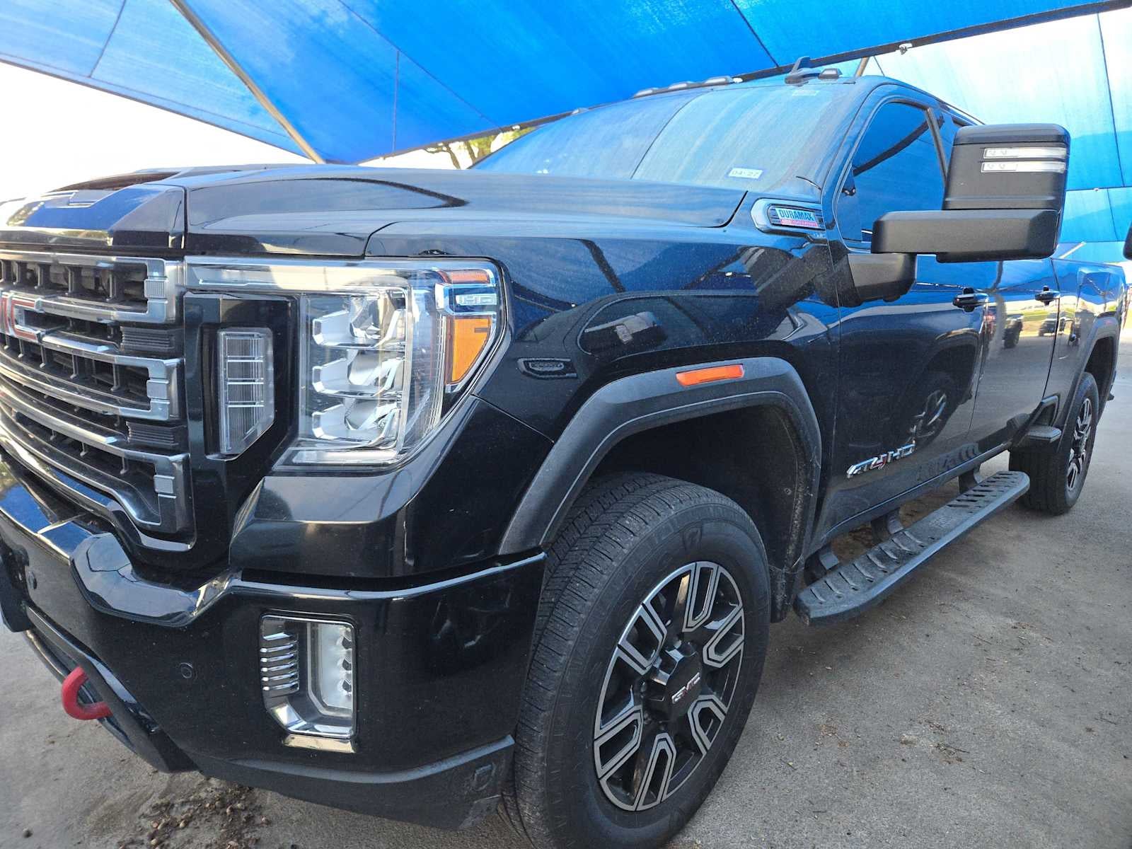 2022 GMC Sierra 2500HD AT4