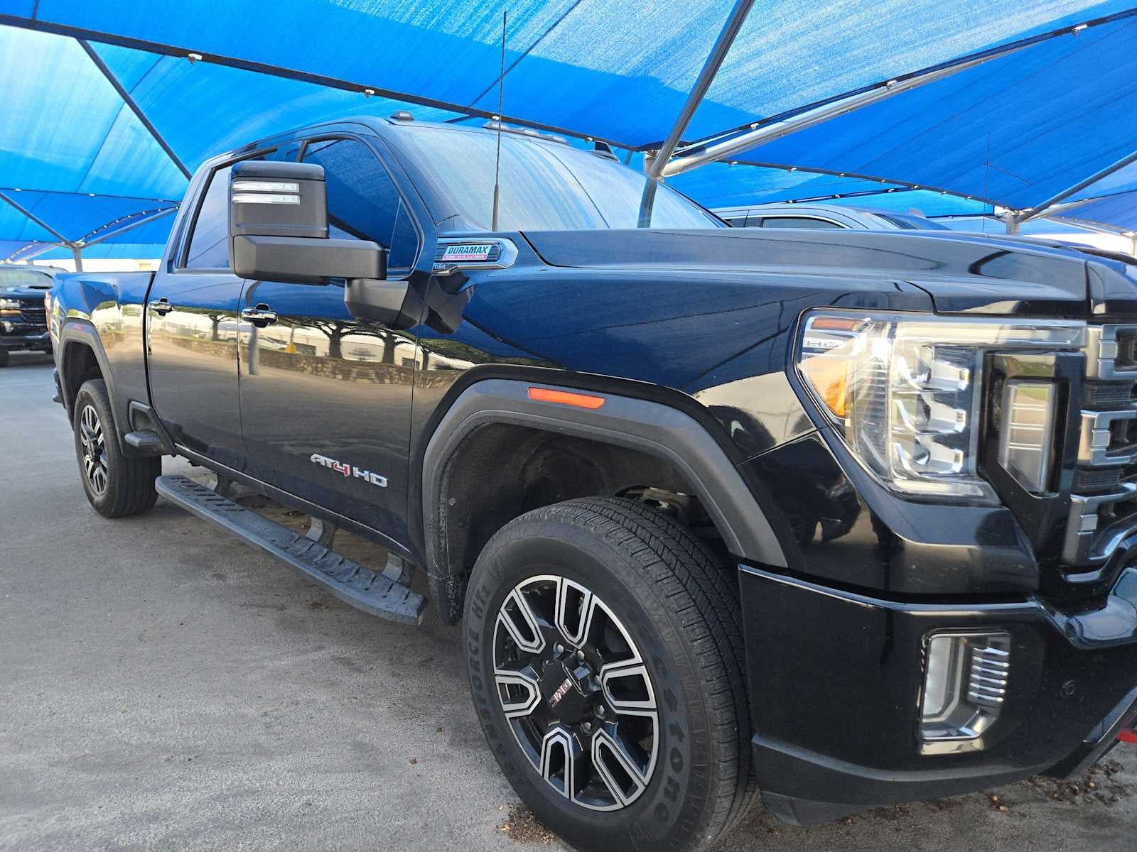 2022 GMC Sierra 2500HD AT4