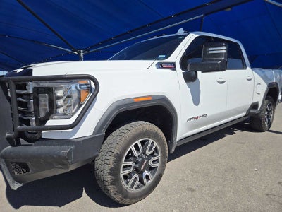 2022 GMC Sierra 2500HD AT4