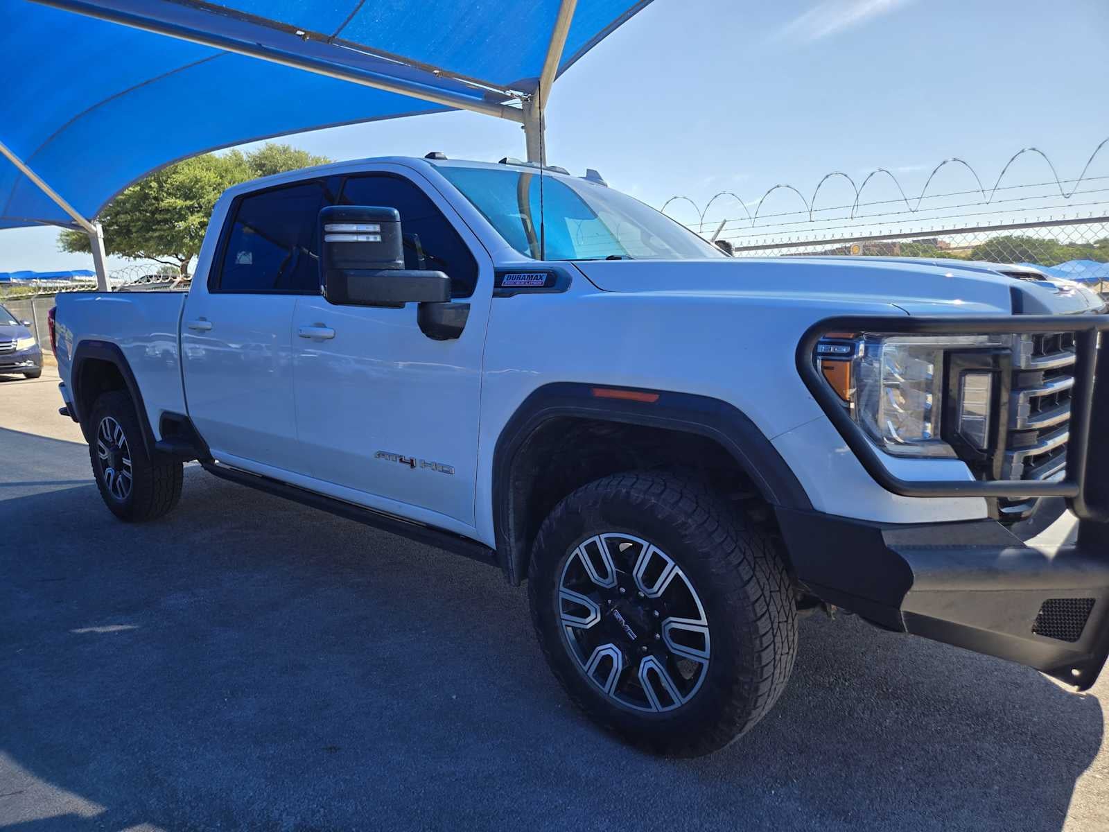 2022 GMC Sierra 2500HD AT4