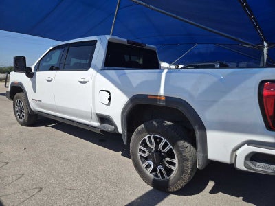 2022 GMC Sierra 2500HD AT4