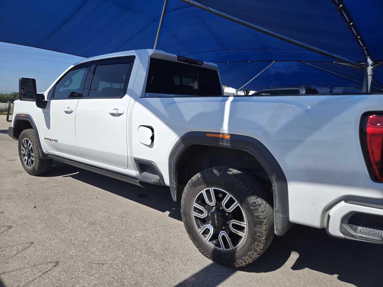 2022 GMC Sierra 2500HD AT4