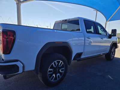 2022 GMC Sierra 2500HD AT4