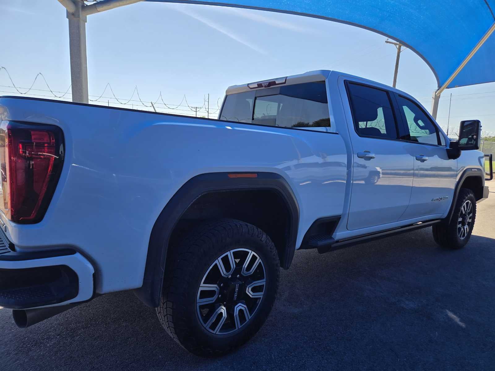 2022 GMC Sierra 2500HD AT4