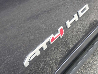 2024 GMC Sierra 2500HD AT4
