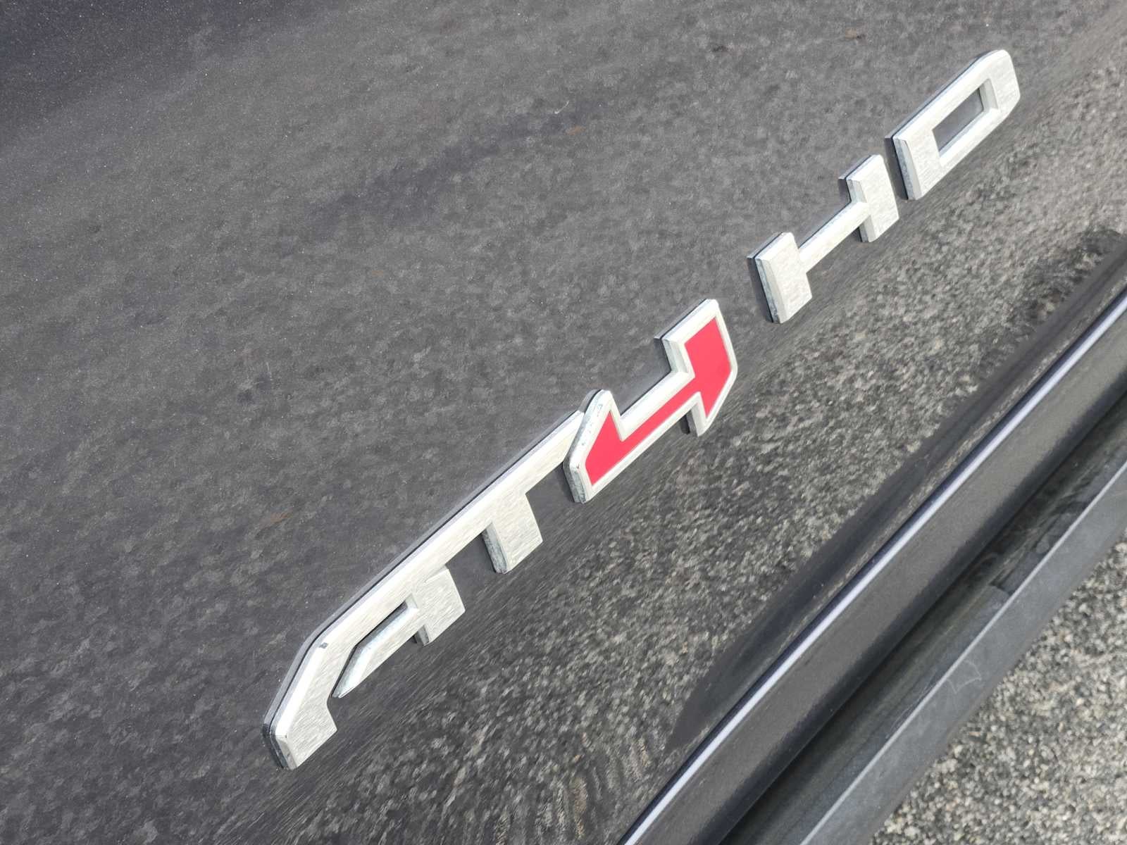 2024 GMC Sierra 2500HD AT4