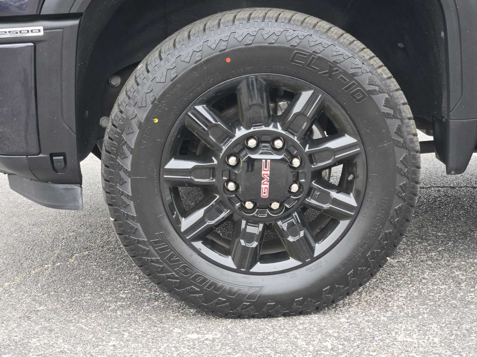 2024 GMC Sierra 2500HD AT4