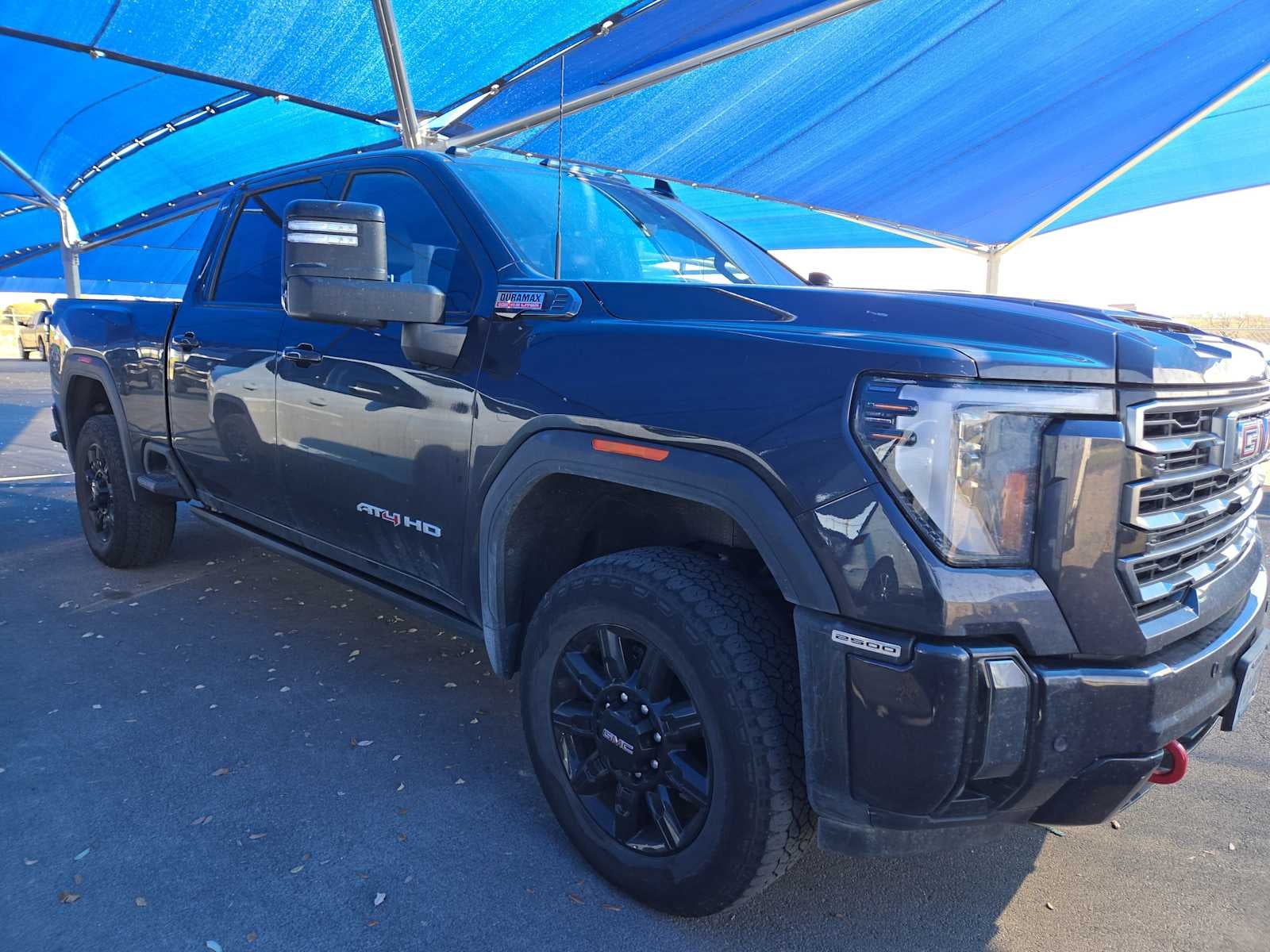 2024 GMC Sierra 2500HD AT4