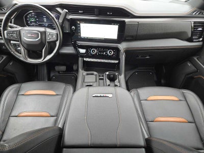 2024 GMC Sierra 2500HD AT4