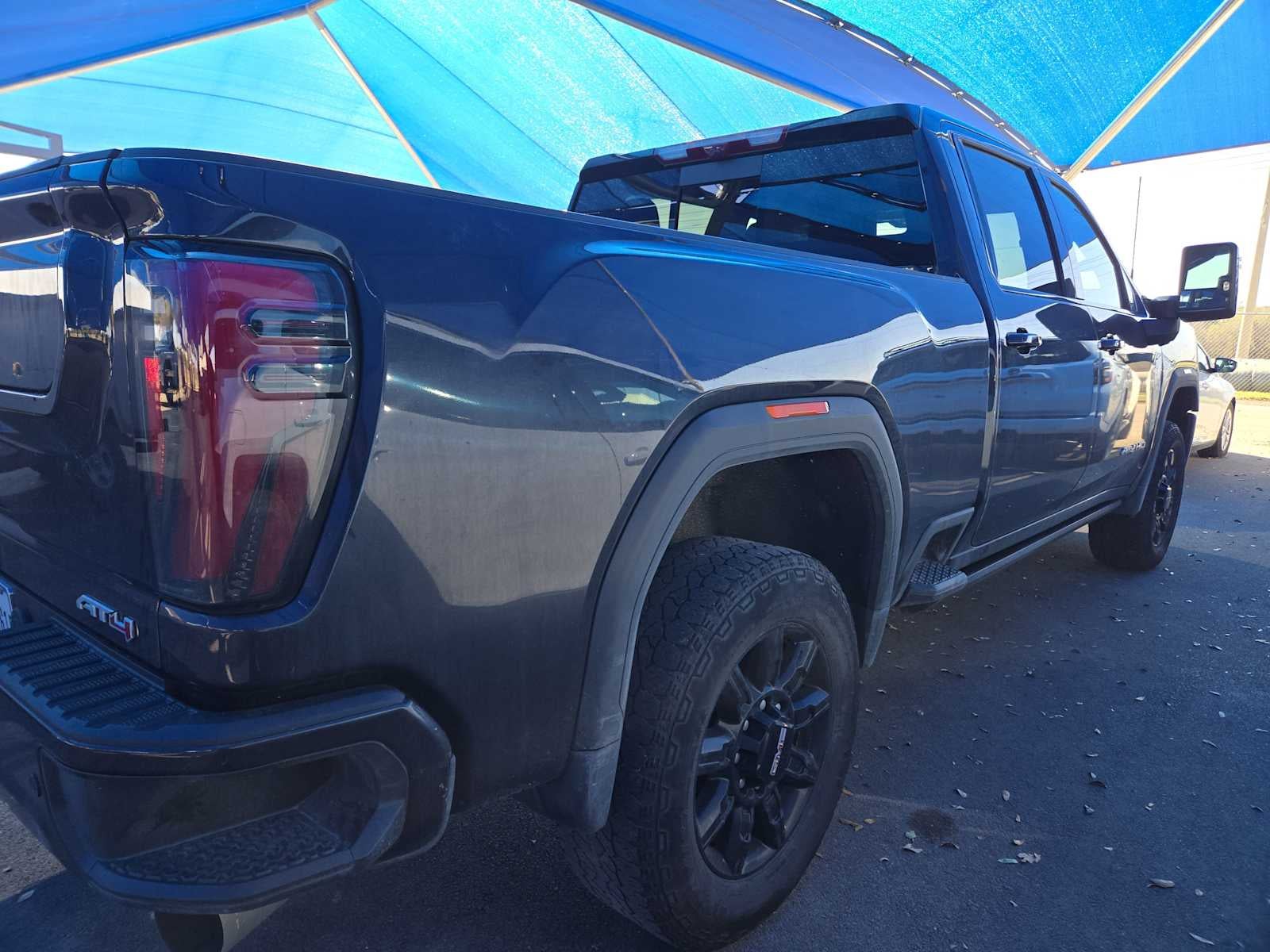 2024 GMC Sierra 2500HD AT4