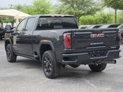 2024 GMC Sierra 2500HD AT4