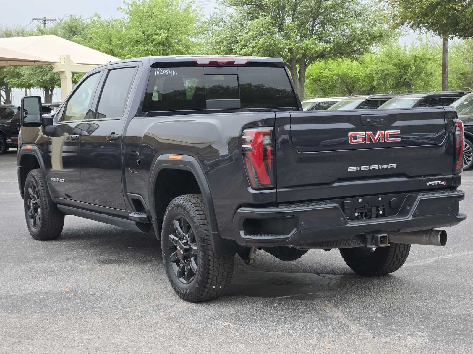 2024 GMC Sierra 2500HD AT4