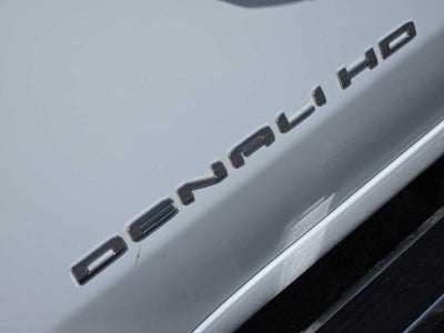 2020 GMC Sierra 2500HD Denali