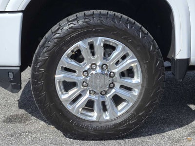 2020 GMC Sierra 2500HD Denali