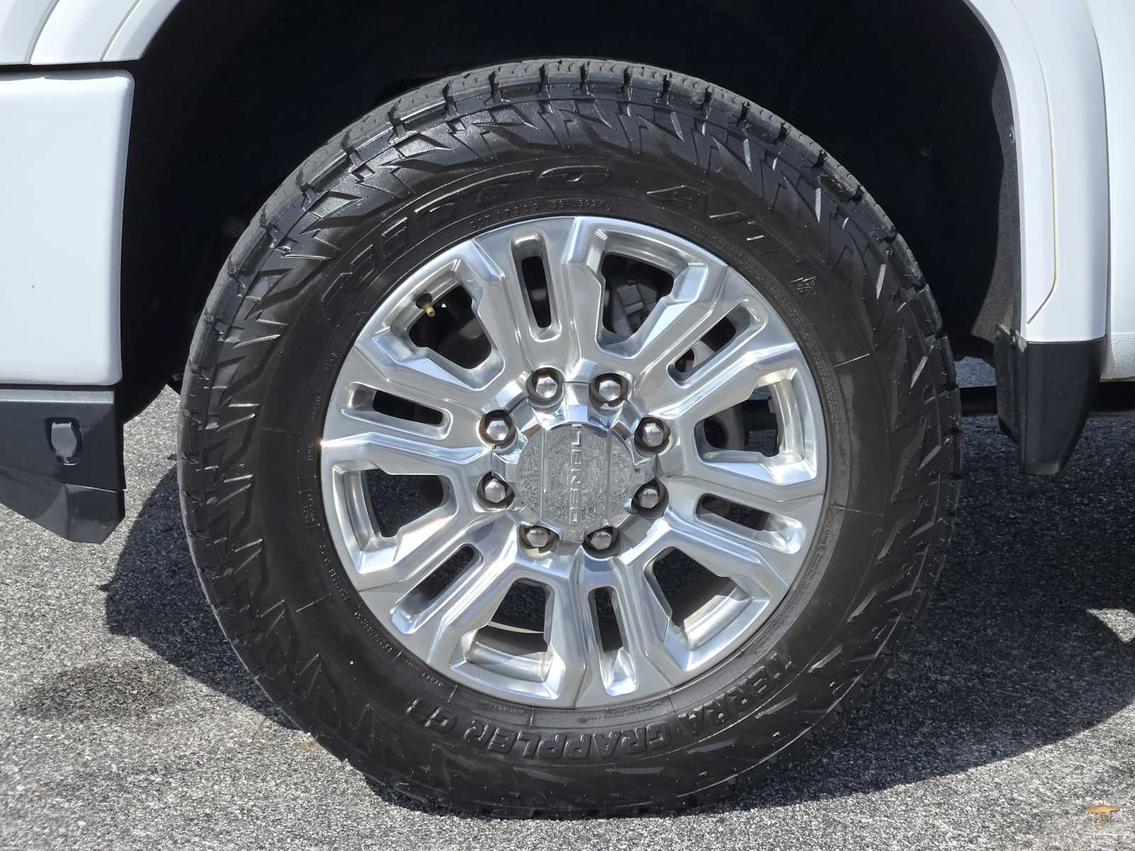 2020 GMC Sierra 2500HD Denali