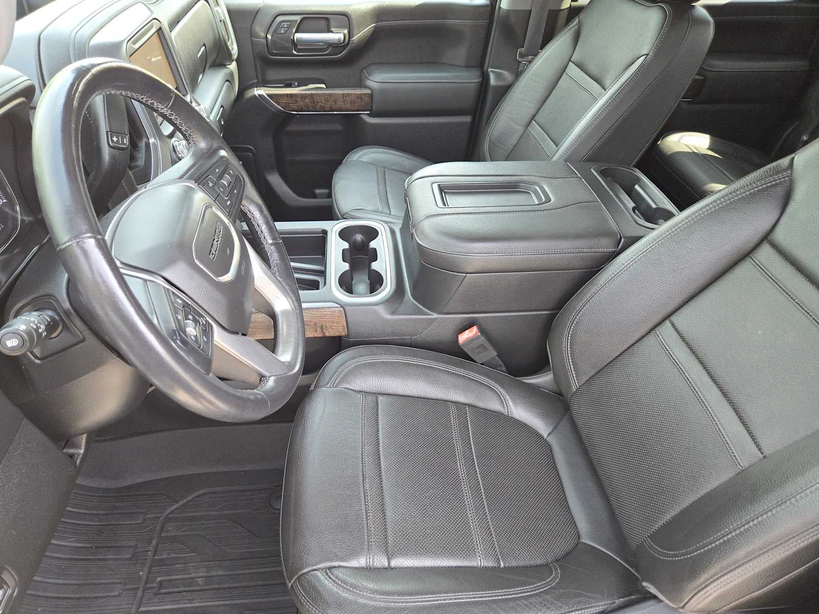2020 GMC Sierra 2500HD Denali