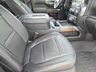 2020 GMC Sierra 2500HD Denali