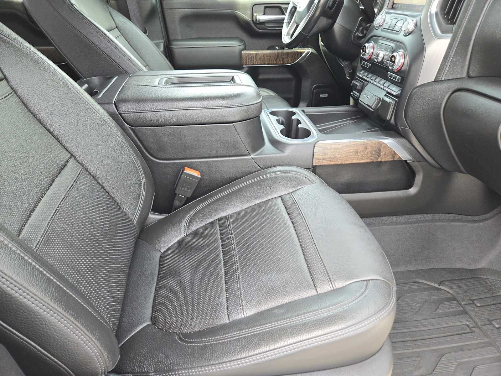 2020 GMC Sierra 2500HD Denali