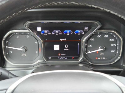 2020 GMC Sierra 2500HD Denali