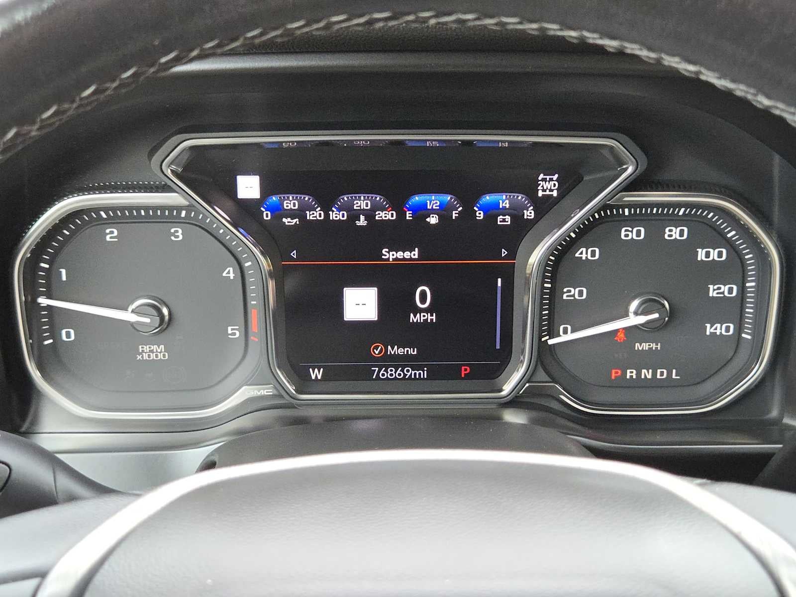 2020 GMC Sierra 2500HD Denali