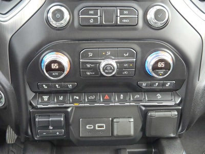 2020 GMC Sierra 2500HD Denali