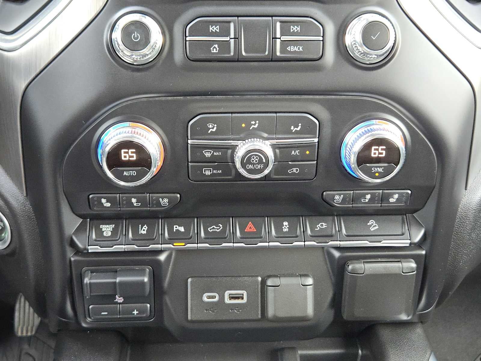2020 GMC Sierra 2500HD Denali