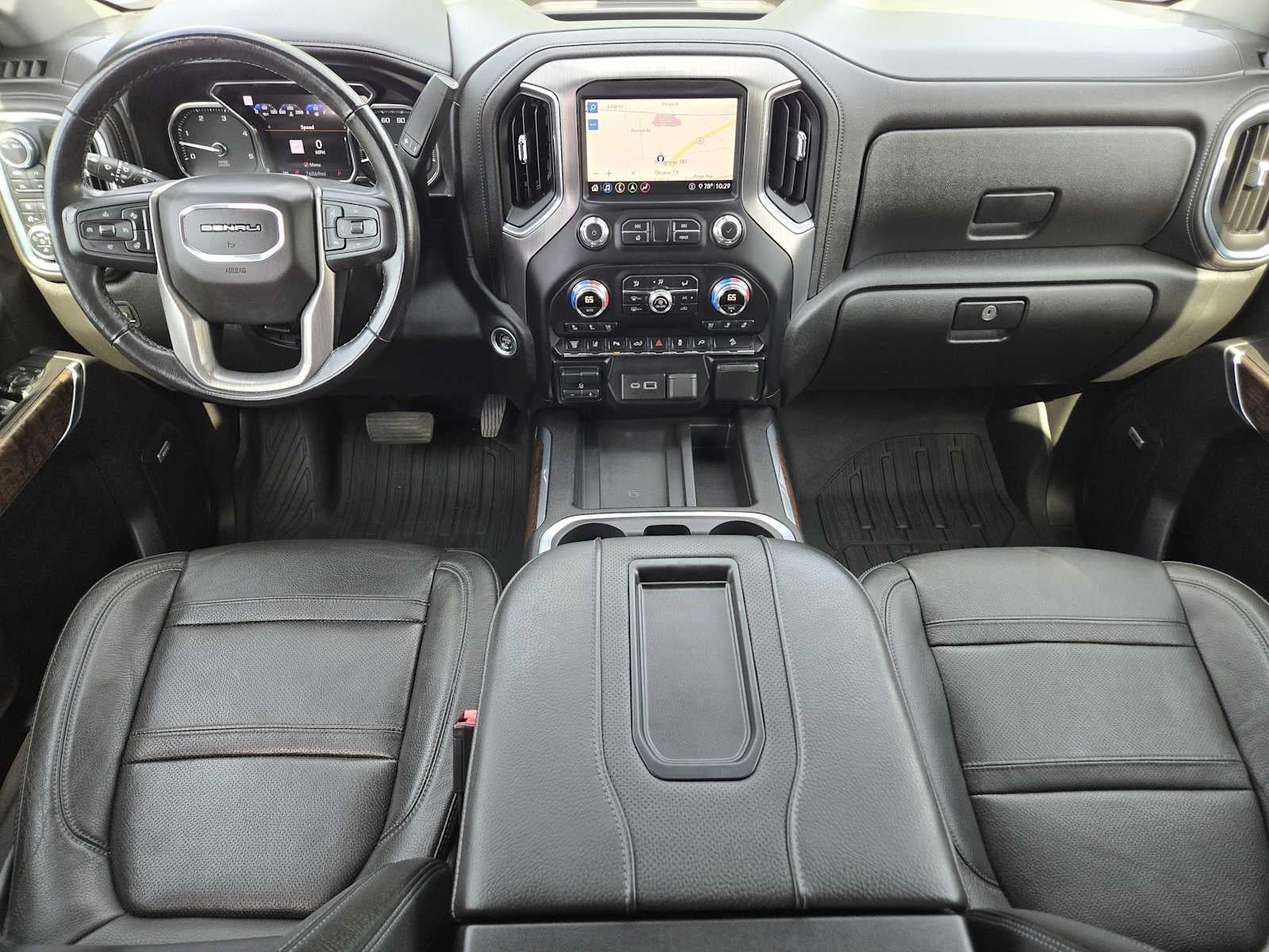 2020 GMC Sierra 2500HD Denali