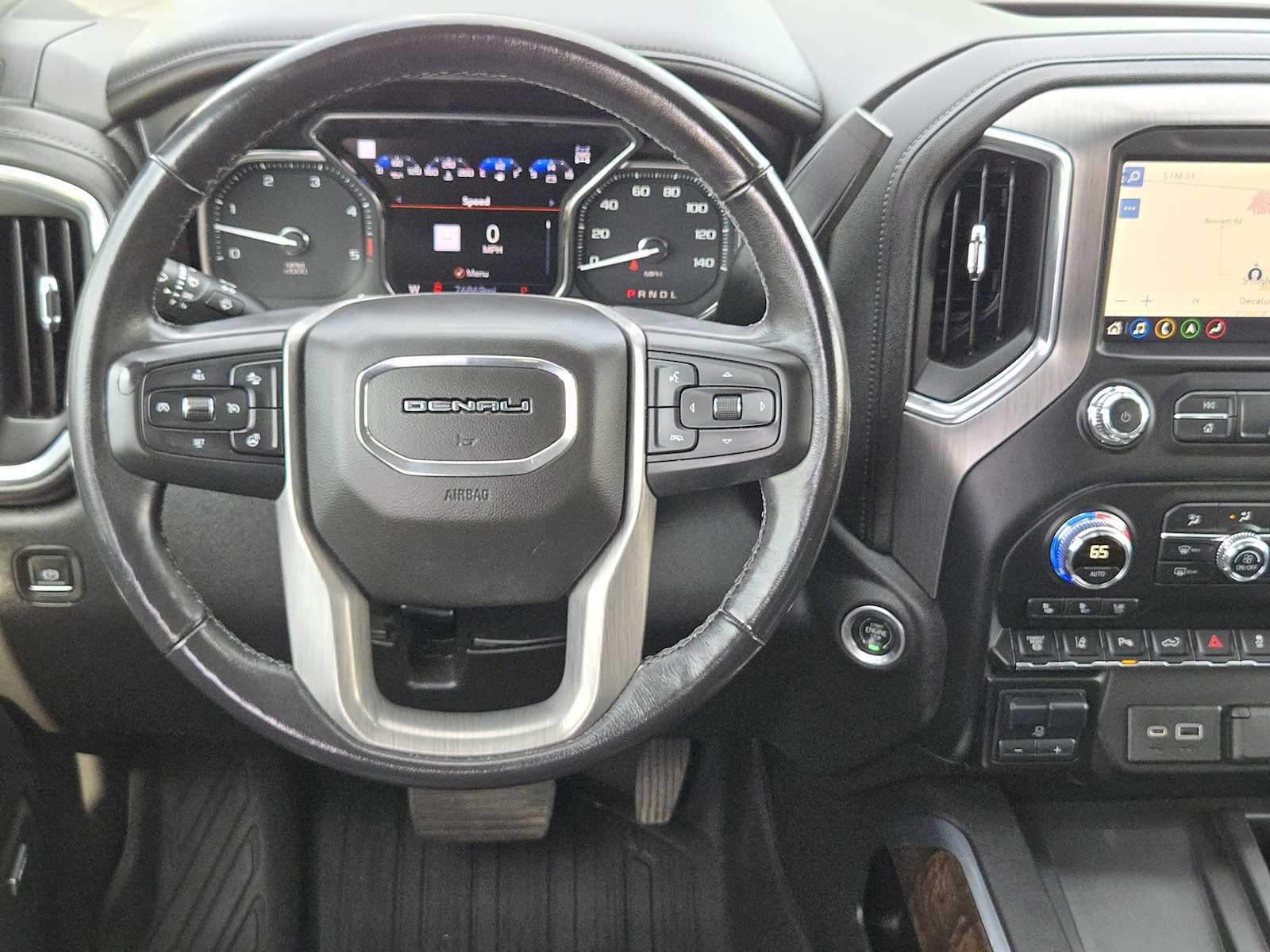 2020 GMC Sierra 2500HD Denali