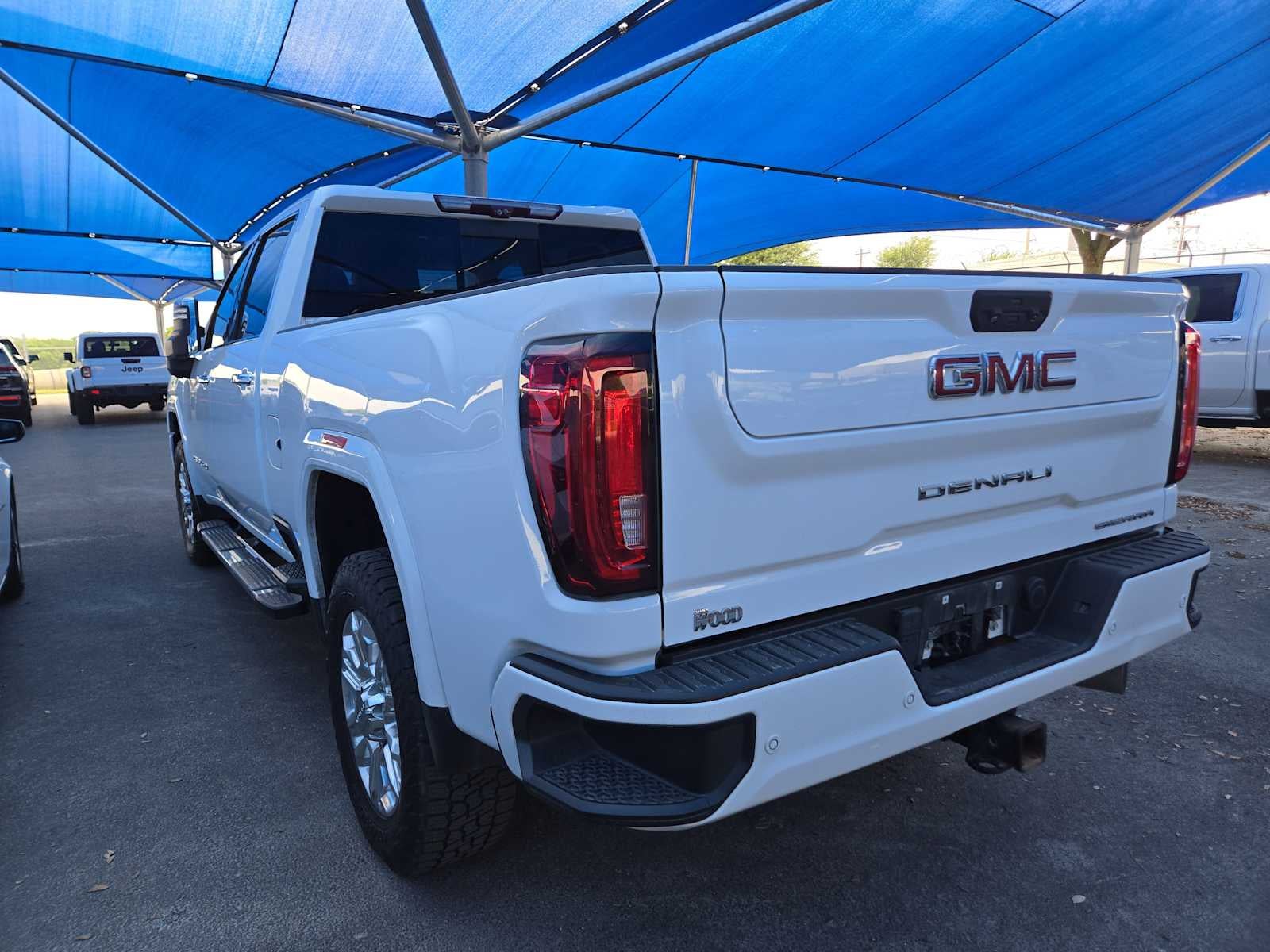 2020 GMC Sierra 2500HD Denali