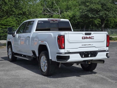2020 GMC Sierra 2500HD Denali
