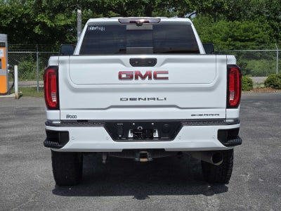 2020 GMC Sierra 2500HD Denali