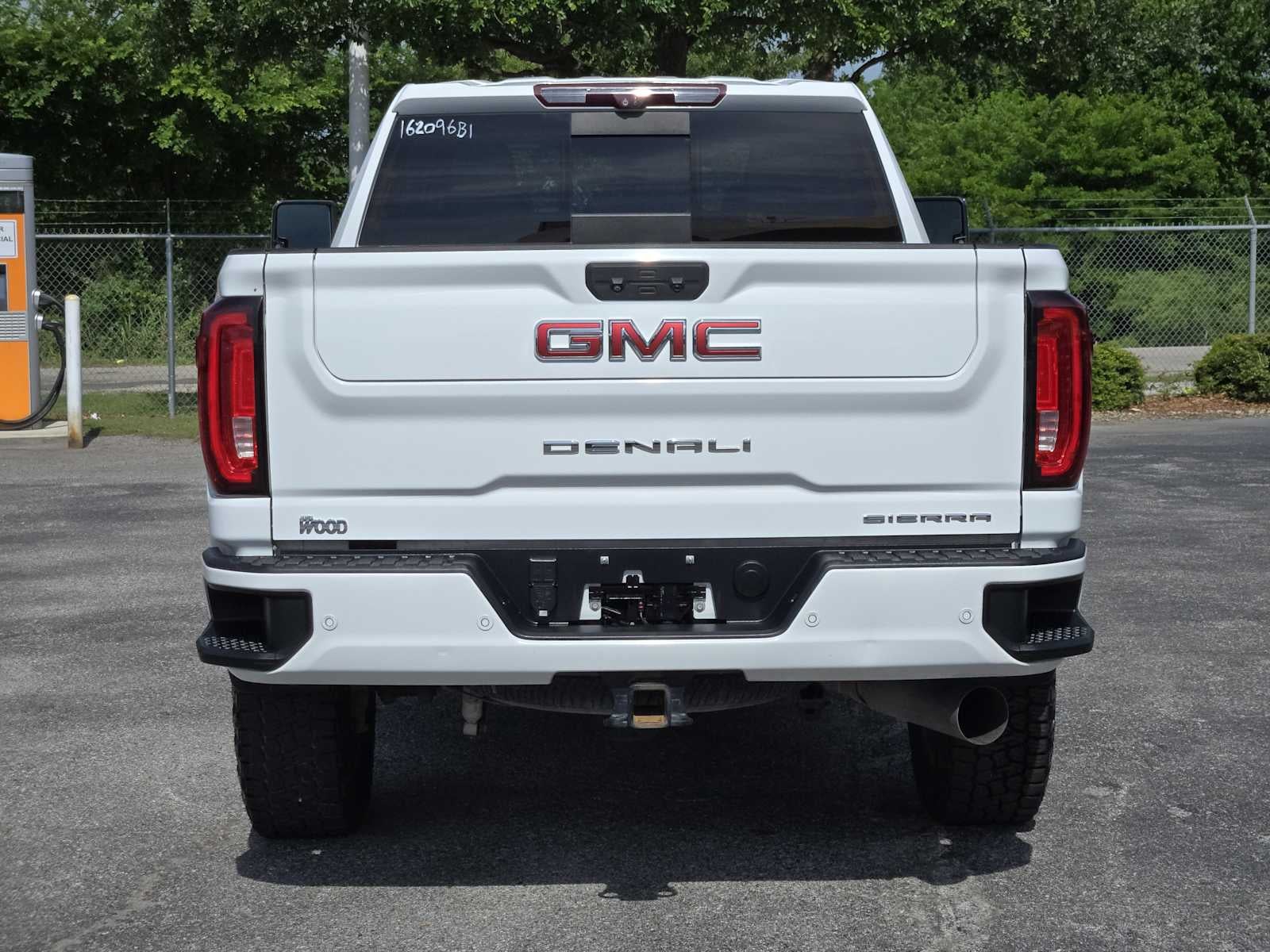 2020 GMC Sierra 2500HD Denali