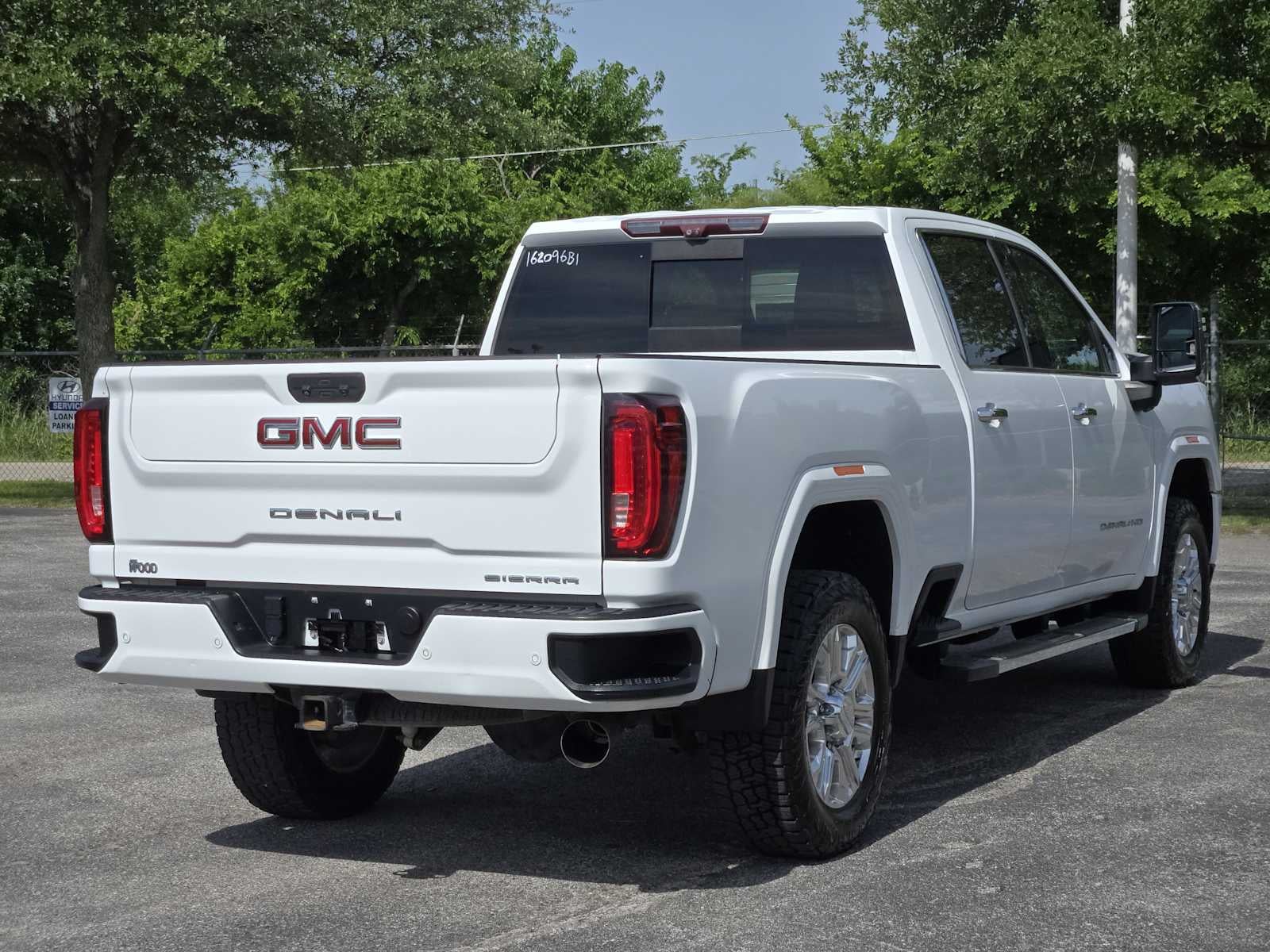 2020 GMC Sierra 2500HD Denali