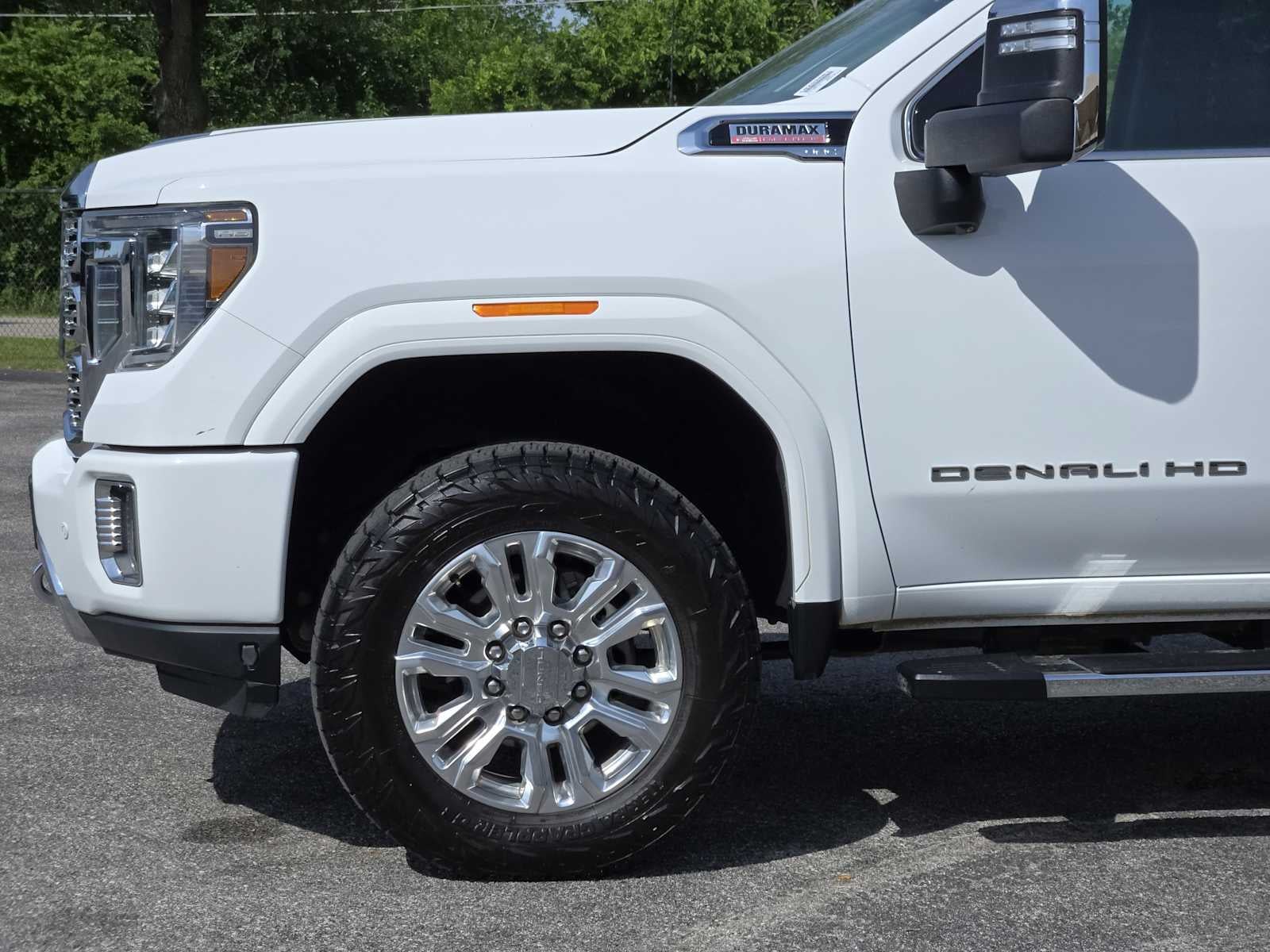 2020 GMC Sierra 2500HD Denali